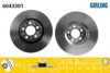 GIRLING 6043391 Brake Disc